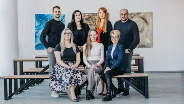 Náš tým v TaxCounting - externí účetní služby