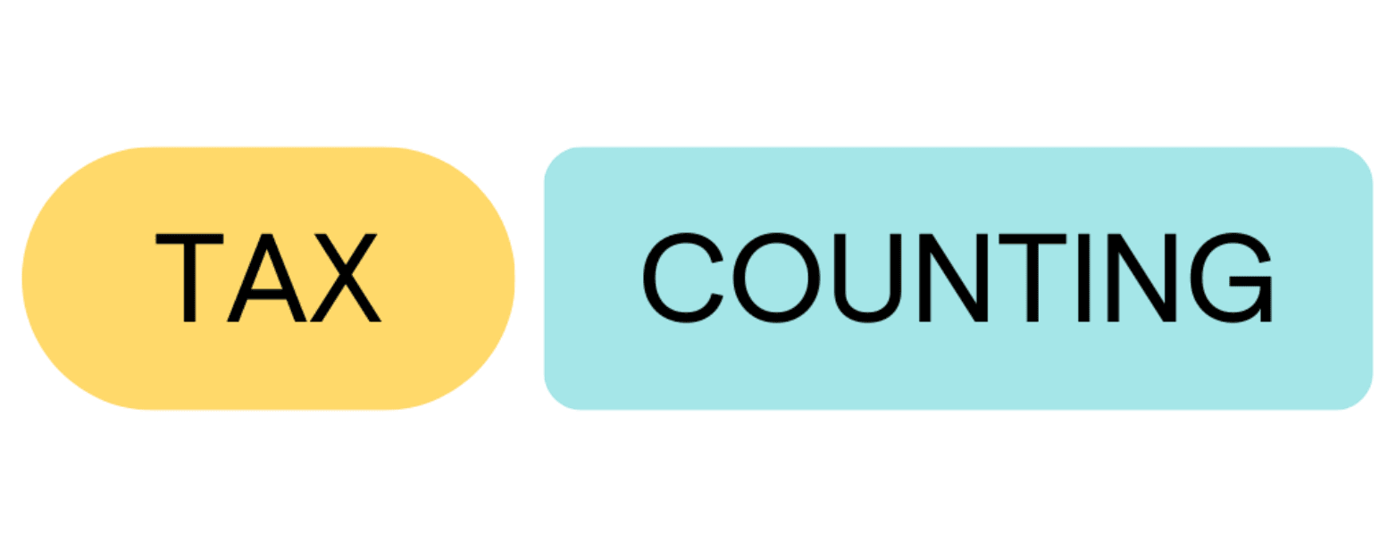 TaxCounting logo